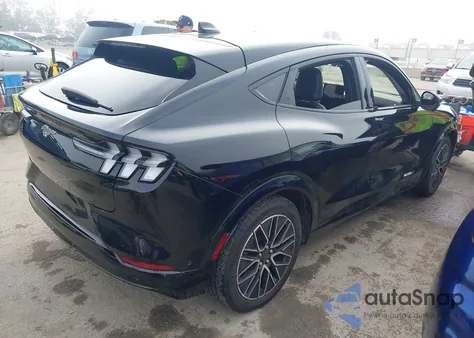 2024 Ford Mustang Mach-E Premium from USA, damaged, VIN 3FMTK3R73RMA06728